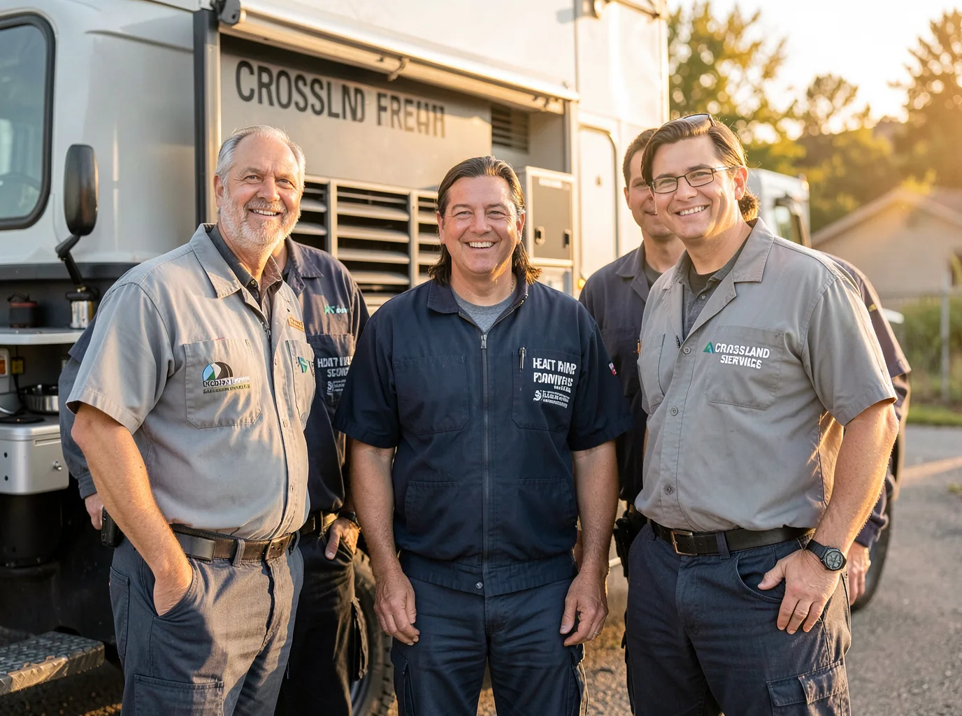 Heat Pump Installation company in Hubbardston, MI
